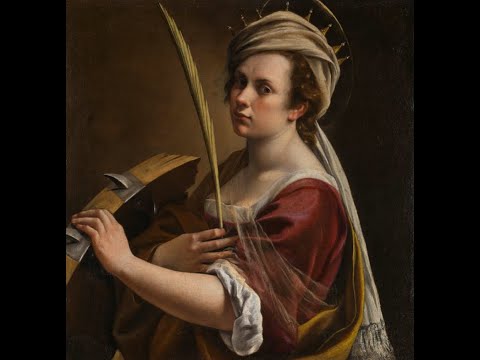Видео: Артемизия Джентилески: жизнь и живопись