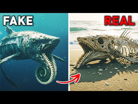 Видео: Они ВЫЖИЛИ в Ледниковом периоде — 7 монстров, которые отказываются умирать