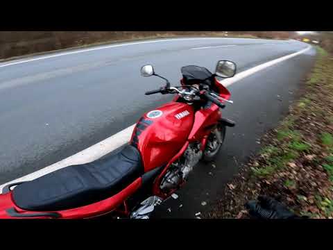 Видео: Чистка карбюраторов Yamaha XJ600S Diversion и тест-драйв