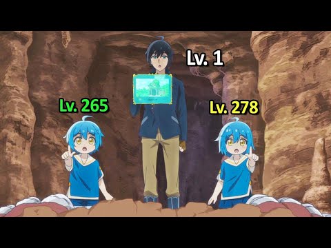 Видео: Мальчик с рангом E усыновляет брошенных близнецов, но их статистические данные в тайне