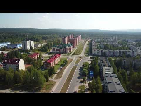 Видео: Губаха с высоты птичьего полета ч.2