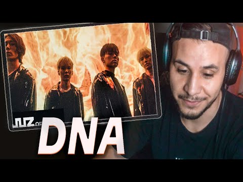 Видео: DNA - TUMANDY QALA 🎵  РЕАКЦИЯ!