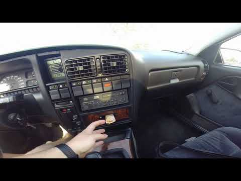 Видео: OPEL OMEGA A CD Diamant 1993. Будни Омегавода. Мойка. Катаюсь. Ничего не сломалось!