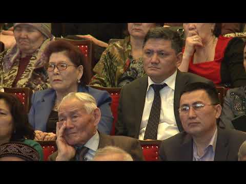 Видео: "Жырлайды Арал перзенті"