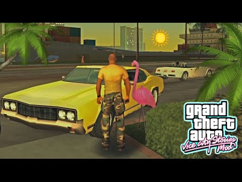 Видео: Играта която чакахте! - GTA Vice City Stories #1