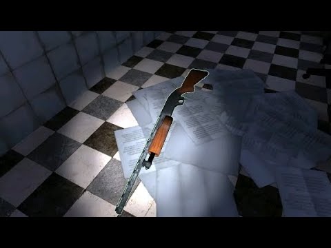 Видео: Играю в новый хоррор