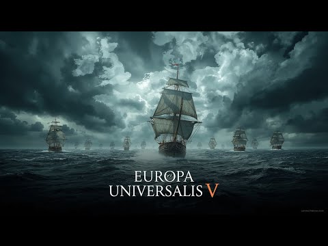 Видео: ЭПОХА ОТКРыТИЙ - Europa Universalis 5
