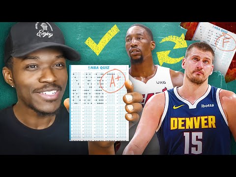 Видео: Эта реконструкция раскрыла мой баскетбольный IQ