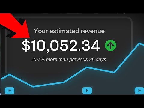 Видео: Колко ПАРИ се ИЗКАРВАТ от Youtube в България?