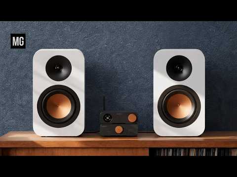 Видео: Fosi Audio SP601 – Полочные колонки на все деньги.