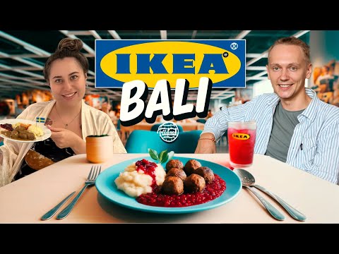 Видео: Обзор IKEA на Бали | сборка покупок