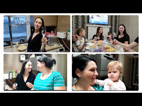 Видео: СВЯТОЙ ВЕЧЕР🎄Готовим праздничный стол/ Приехали Сваты в гости❤️