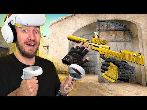 Видео: САМЫЙ РЕАЛИСТИЧНЫЙ ШУТЕР В VR!
