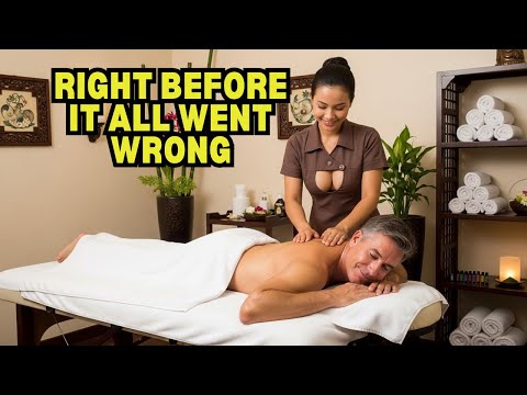 Видео: Небрежные отношения с филиппинской девушкой в ​​мгновение ока положили конец пенсии иностранца