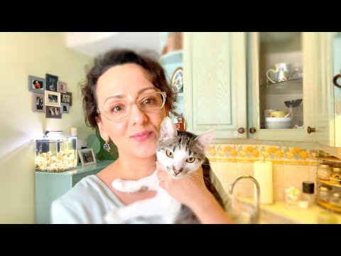 Видео: А вот и мы! Будний день. Мелочи уюта #juliaslifenotes