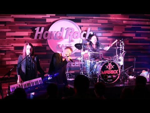 Видео: The MATRIXX – С.С. (Сиэтл, 04.03.2018)