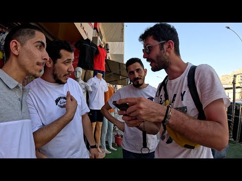 Видео: Посмотрите, какие иорданские пляжи! Жизнь в Акабе на границе с Израилем!