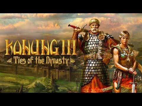 Видео: Стрим - Князь 3: Новая Династия/Konung 3: Ties of the Dynasty
