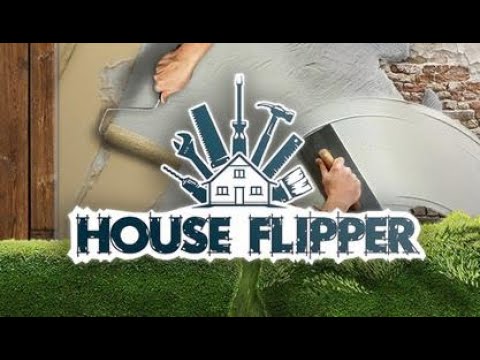 Видео: HouseFlipper Оборочка в домах Расслабляемся