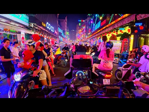 Видео: POV CityRide #7 Хошимин | Вьетнам
