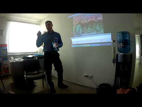 Видео: Часть1.  Презентация КПК FEAT AGRO  Комбинированный Посевной Комплекс