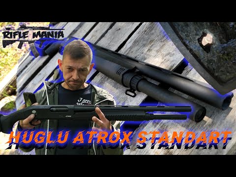 Видео: HUGLU Atrox Standart | Дешевый, но на удивление качественный турок!