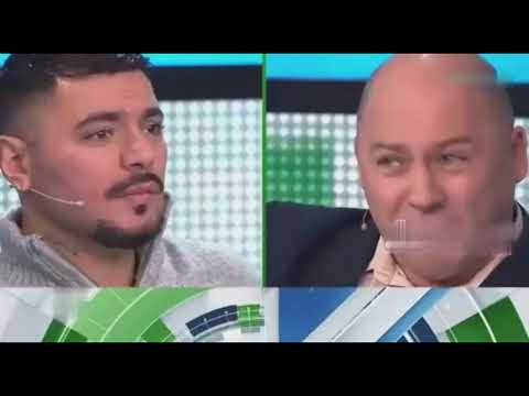 Видео: Интервью с Рэпер Птаха на НТВ "Разговор с другими гостями о его взглядах"