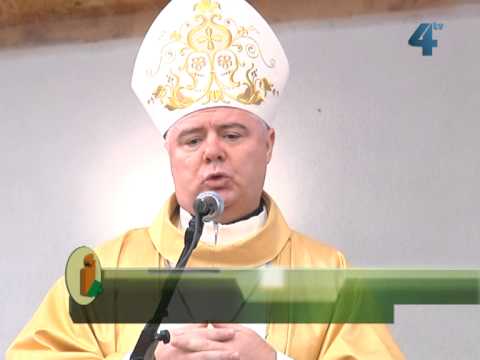 Видео: Проща до Зарваниці 14-15 липня 2012 року