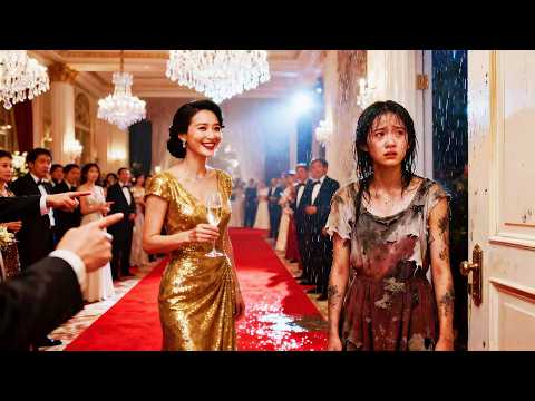 Видео: Злая мать подменила дочерей ради богатства, настоящая страдает, ложная царствует!