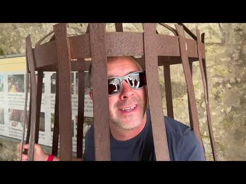 Видео: 2 часть I Подвесной мост в Ройтте (Reutte) — Highline 179 I  Австрия I жесть, как было страшно!