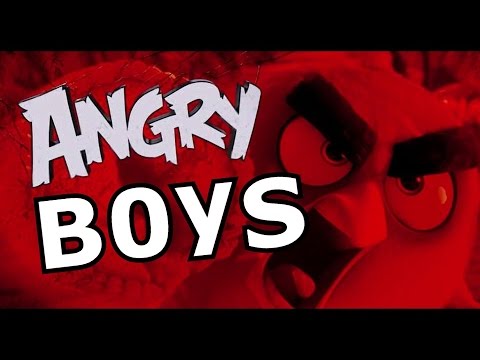 Видео: Злые парни ( Куплинов, Алекс Позитив, Олег Брейн )