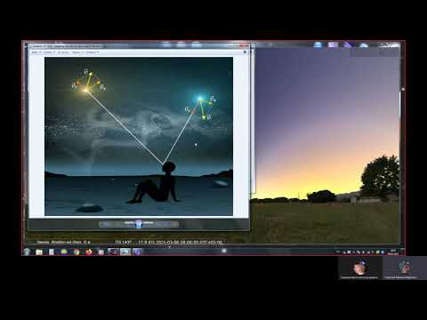 Видео: Занятие 15. «Собственные движения звезд»