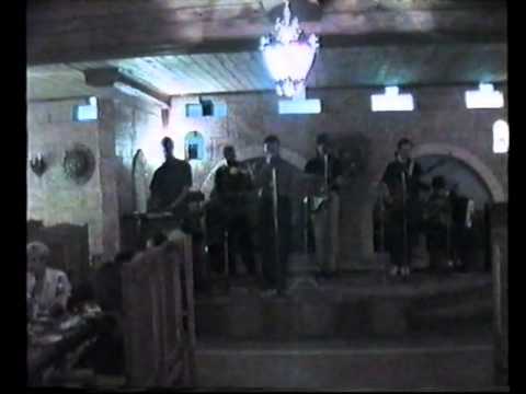 Видео: МИХАИЛ КРУГ и гр.ПОПУТЧИК  (Старый Замок 1995г.)