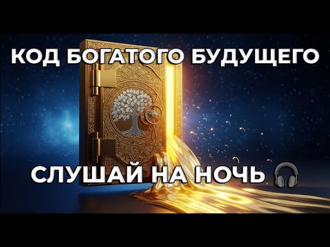 Видео: ГИПНО-КОДЫ: Магические Фразы на Деньги и Успех (Программирование во СНЕ) 🎧 Бинауральные Ритмы