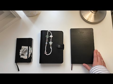 Видео: 2025 Линейка планеров: Moleskine, Filofax, карманный блокнот pocket notebook