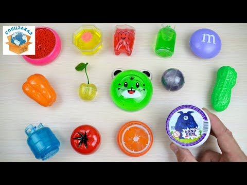 Видео: 15 СУПЕР ЛИЗУНОВ!! ЖВАЧКА ДЛЯ РУК HANDGUM SLIME | СПЕЦЗАКАЗ