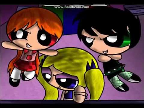 Видео: Суперкрошки      «на русском»   клип