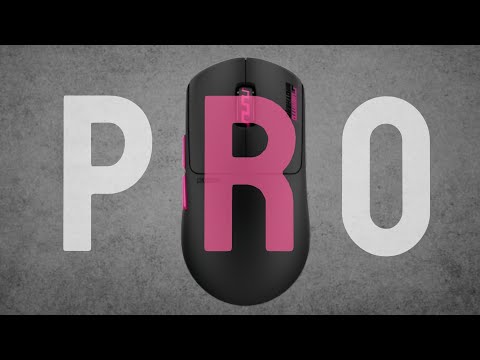 Видео: Мышь, созданная профессионалами Valorant: хороша ли она? Обзор Pulsar Susanto X