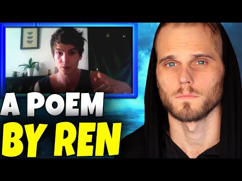 Видео: Стихотворение Рена | Реакция и мысли | ЭТО ВЕЛИКОЛЕПНО!