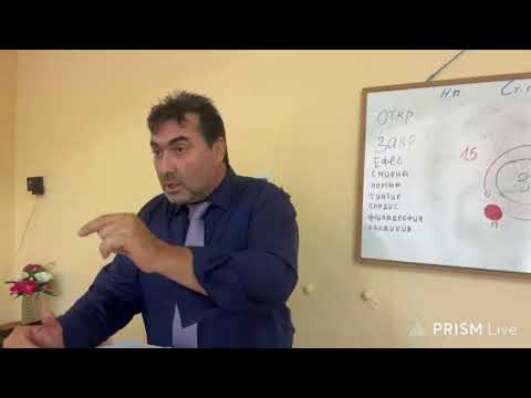 Видео: "Енергията на вечната младост" – пастор Мариян Вичев, ЦАСДРД, 20.09.2025 г.