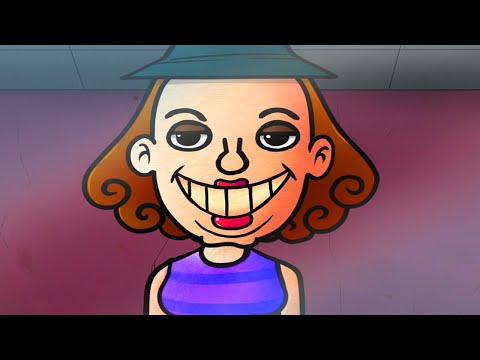 Видео: соседи вернулись и они странные...