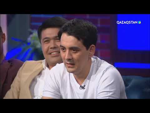 Видео: 09.05.2018 - Түнгі студия - «Жігіттер» квартеті