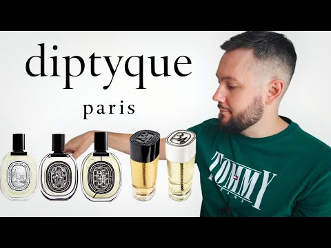 Видео: Любимые ароматы DIPTYQUE