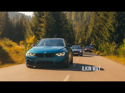 Видео: МАЛО НЕ РОЗБИЛИСЯ В ГОРАХ НА M4 | M CARPATHIANS RUN | 4K