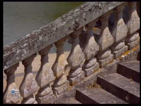 Видео: Франция парк Волевиконт