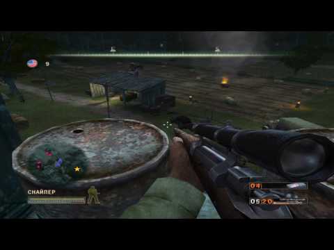 Видео: Commandos Strike Force 02 прохождение walkthrough