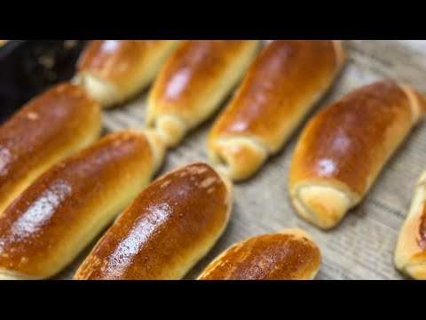 Видео: Сдобное тесто для плюшек , булок , пирожков! Готовлю выпечку детям на угощение к Рождеству !