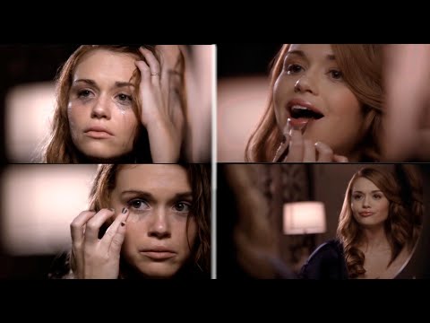 Видео: Лидия Мартин || Волчонок - пряталась в ванной