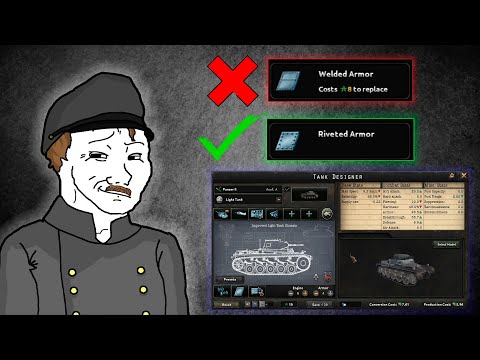 Видео: 10 ОШИБОК КОТОРЫЕ СОВЕРШАЮТ ИГРОКИ В HEARTS OF IRON 4!