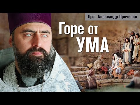 Видео: Горе от ума (прот. Александр Проченко) @р_и_с